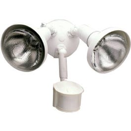 300 Watt White Motion Activated Regent Security Flood Light
