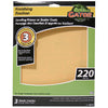 Gator Premium Aluminum Oxide sheets 220 Grit