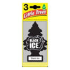 Black Ice Air Freshener, 3-Pk.