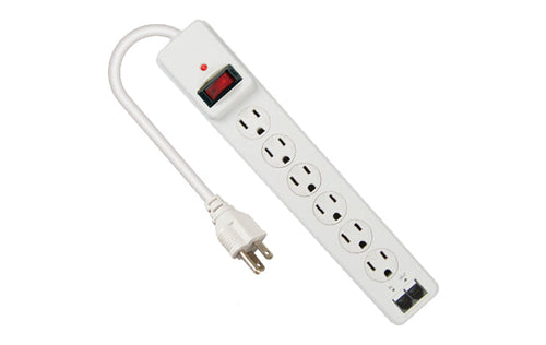 Kab Enterprise 6 Outlet Surge Protection