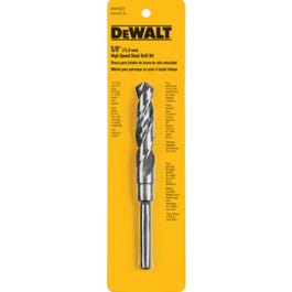 High-Speed Steel Drill Bit, 5/8-In.