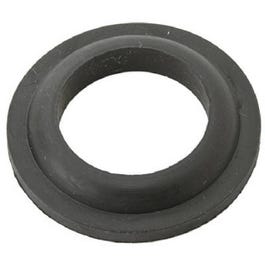 Lavatory Drain Washer, Rubber, 2-3/8 OD x 1-7/16-In. ID