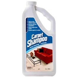 Carpet Shampoo, 1-Qt.