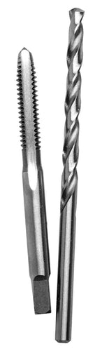 Century Drill And Tool Tap Metric 5.0 x 0.90 #20 Wire Drill Bit Combo Pack (5.0 x 0.90)