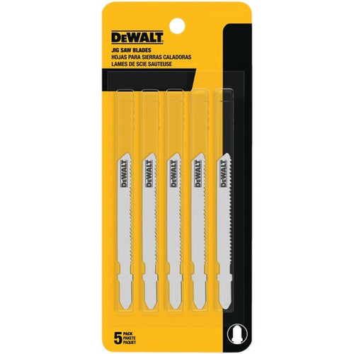 Dewalt T Shank Metal Cutting Jig Saw Blades 3 in. 36 TPI (3 in. 36 TPI)