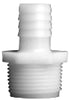 MALE ADAPTER 1/8X1/4 NYLON