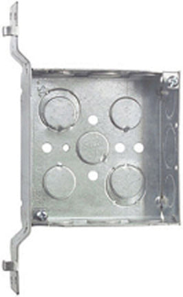 SQ BOX 1.5 DP V-BRACKET 1/2