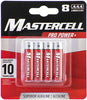 8PK AAA ALKALINE BATTERY