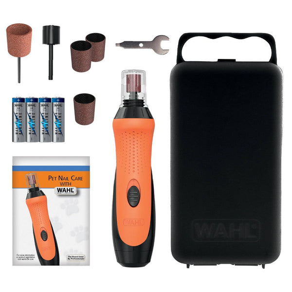 Wahl pet nail smoother sales
