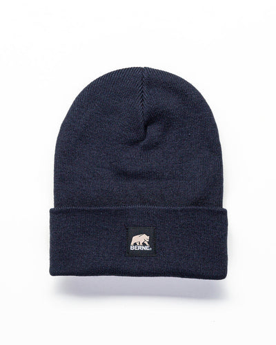 Berne Heritage Knit Cuff Beanie Navy