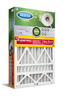 BestAir® 16 x 25 x 4, Air Cleaning Furnace Filter, MERV 8, Removes Allergens & Contaminants, For Honeywell Models (16 x 25 x 4)