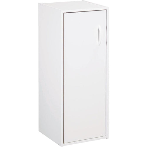 ClosetMaid White 1-Door Storage Stacker Organizer