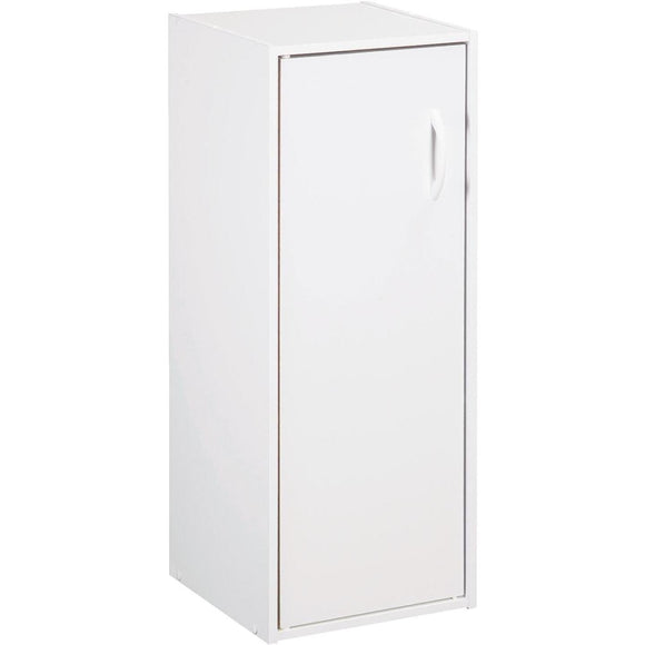 ClosetMaid White 1-Door Storage Stacker Organizer