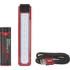 Milwaukee ROVER LED Aluminum REDLITHIUM USB Flood/Rechargeable Flashlight