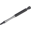 Milwaukee Shockwave #3 Square Recess 3-/12 In. Power Impact Screwdriver Bit