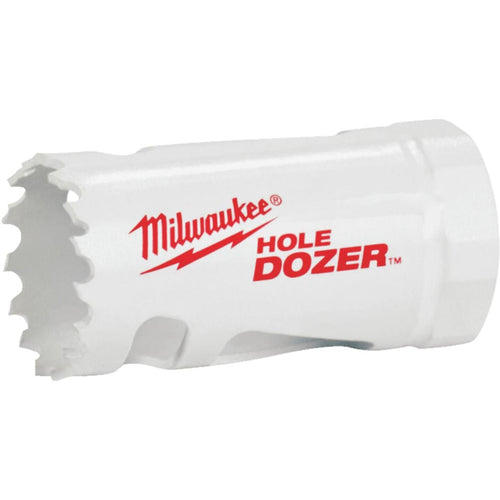 Milwaukee Hole Dozer 1-3/8 In. Bi-Metal Hole Saw