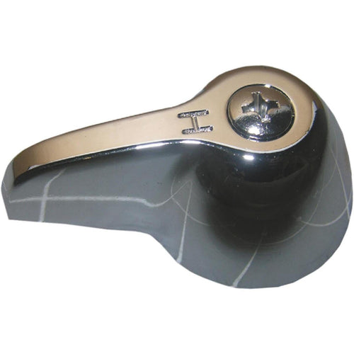 Lasco Price Pfister Crown Jewel Hot Chrome Faucet Handle