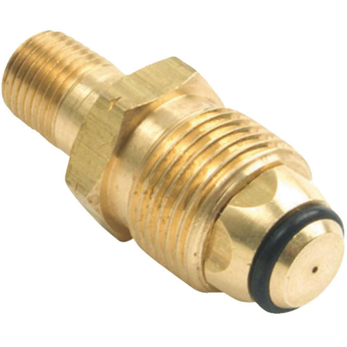 MR. HEATER 1/4 In. Female Pipe Brass LP Nut & Pigtail