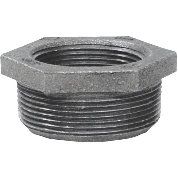 Anvil 1-1/4 In. x 1/2 In. Hexagon Black Iron Bushing