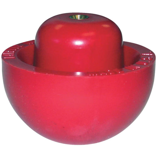 Korky Red Chlorazone Rubber Tank Ball