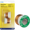 Bussmann 25A T Time-Delay Plug Fuse (2-Pack)