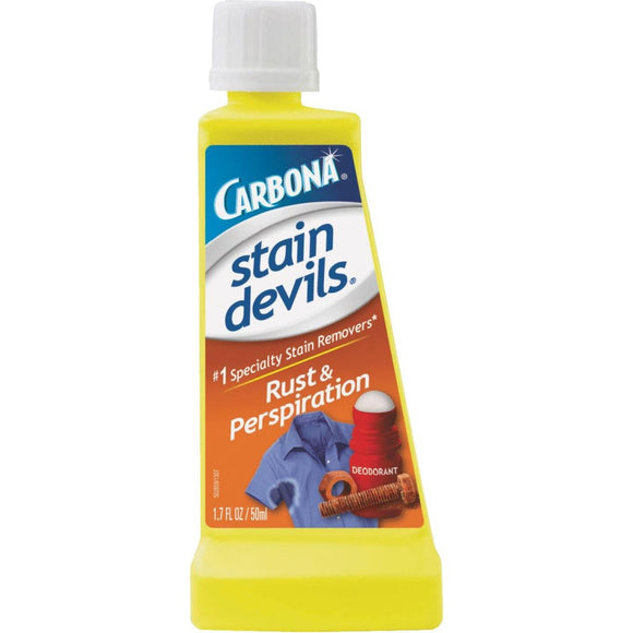 Carbona Stain Devils 1.7 Oz. Formula 9 Rust & Perspiration Stain Remover