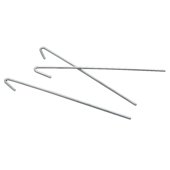 Midwest Air Tech 6-1/2 In. 11 Ga. Steel Fence Ties
