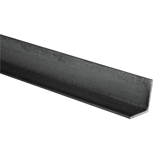 HILLMAN Steelworks 1-1/4 In. x 6 Ft., 1/8 In. Construct-it Weldable Solid Angle