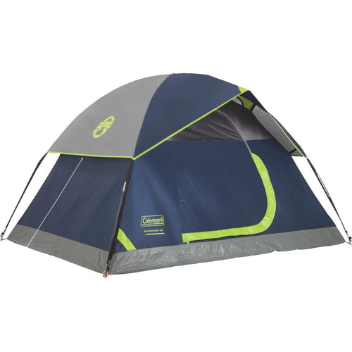 Coleman 2 Person 5 Ft. W. x 7 Ft. L. Dome Tent Edwardsville IL Alton IL Breese IL St. Peters True Value