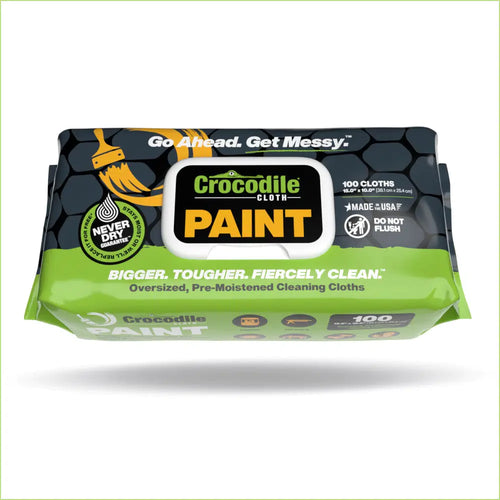 Crocodile Cloth®  Paint (100-Count) 15 x 10 (15 x 10)