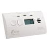 Kidde Sealed Lithium Battery Power Carbon Monoxide Alarm with Digital Display (4.5”L x 2.75”H x 1.5” D)