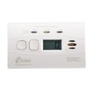 Kidde Sealed Lithium Battery Power Carbon Monoxide Alarm with Digital Display (4.5”L x 2.75”H x 1.5” D)