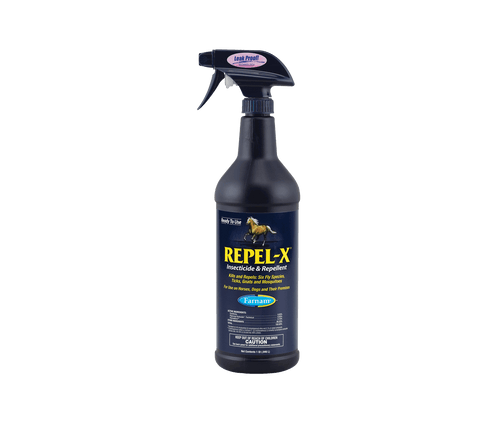 Farnam Repel-X® Insecticide & Repellent Spray (32-oz)