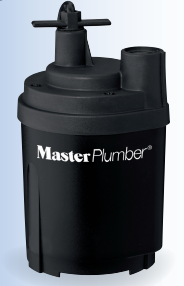 Pentair 1/6 HP Submersible Utility Pump